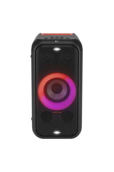 LG XBOOM XL5S Karaoke Özellikli Taşınabilir Parti Hoparlörü,200W 12Saat Pil Ömrü