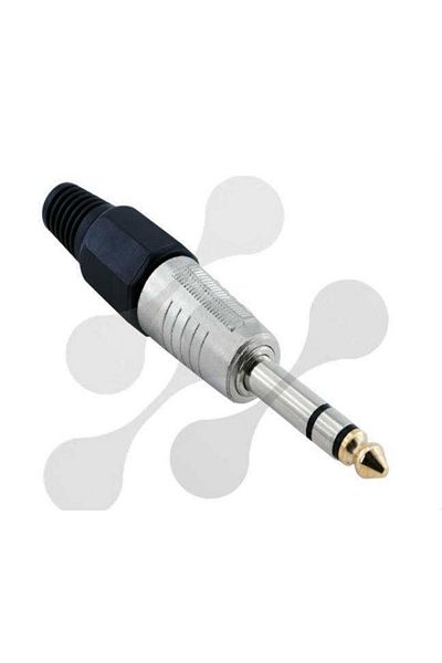 upTech Kj29s 6,3mm Stereo Αρσενικό Jack Notrix Τύπος