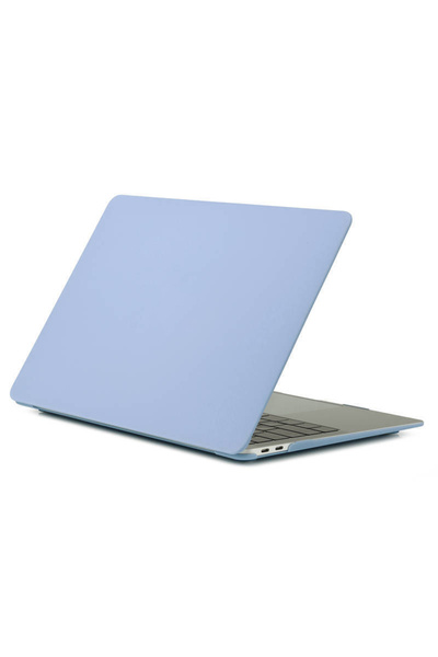 hk Macbook Air 13 A1932 Compatible Case Matte Texture Hardcase Cover