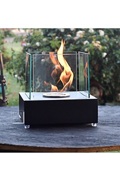 Starfire Elegance Masaüstü Bioethanol Şömine