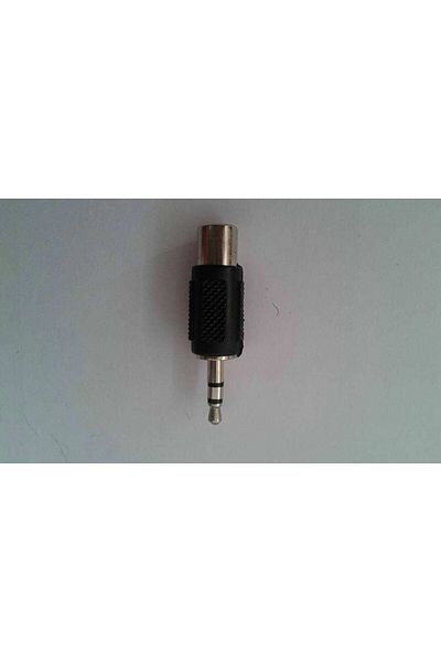 upTech Kj81 3,5mm Θηλυκό σε Στερεοφωνικό Αρσενικό Μετατροπέα