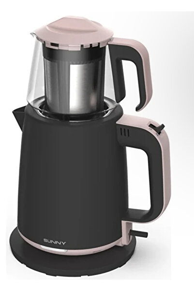 Sunny Pasha Çay Makinesi ve Kettle