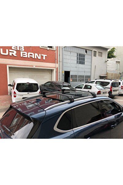 Tunax TOGG T10X 2023 2024 ARACA ÖZEL ARA ATKI SİYAH