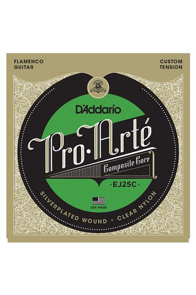 Daddario Σύρμα κιθάρας Ej25c Composite Flamenco Suit