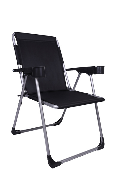 ALİN METAL 140 Kg Taşima Kapasiteli Lüks Bardaklıklı Kamp & Piknik Sandalyesi