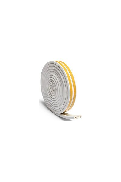 TAPEX Door Window Tape Wick Adhesive Cold Insulation Tape 3m*2= 6m White