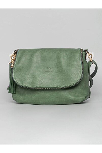 Jacquline Kadın Yeni Sezon Vegan Deri Ayarlanabilir Askılı Çapraz Postacı Çanta