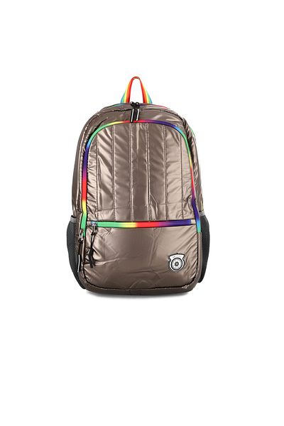 ÇÇS Ccs 51517 Bronze-Grey Unisex Backpack