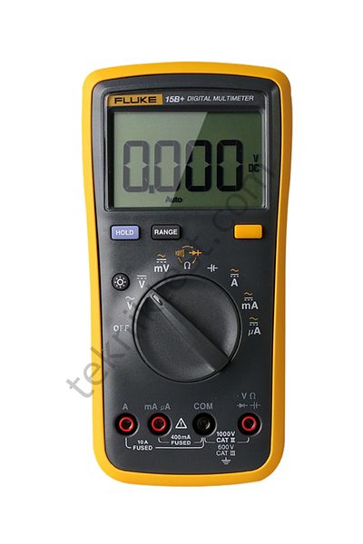 Fluke 15B+ Erta Digital Multimeter