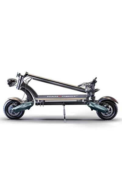 Sway Elektrikli Scooter 2000w Amortisörlü Fırtına