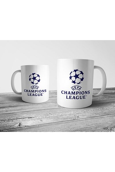 Pixxa Champions League - Champions League Cup Cup Model 1