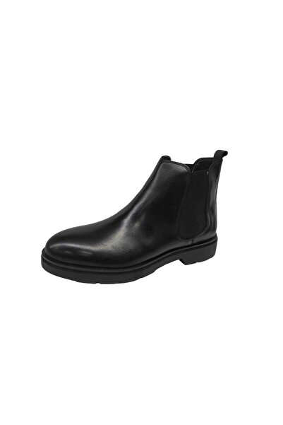 İnci Erkek Bot & Bootie Siyah 101466445 3W nurs 3Pr