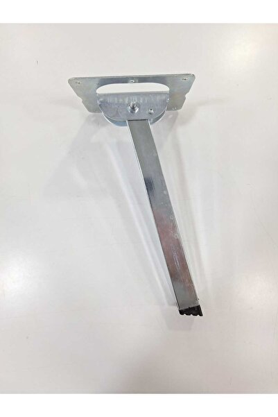 ARON (3 ADET) Metal Katlanır Ayak Yer Sofrası Ve Sini Ayağı 21cm Yükseklik