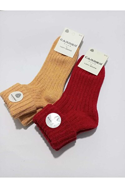 Design Socks Women's Woolen Personality Socks