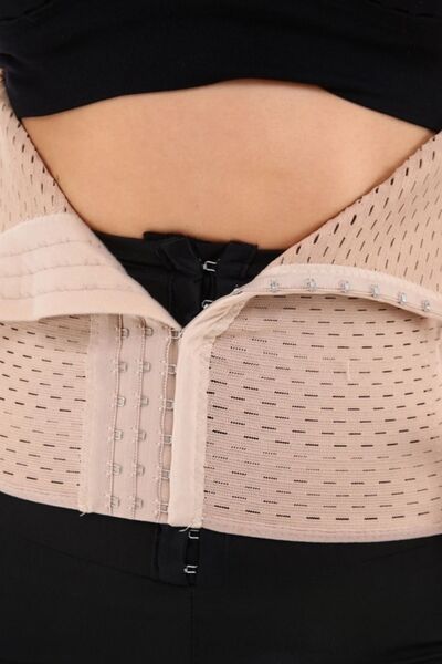 giyadda Women's Skin Color Enhancing Two Size Slimming Magic Corset