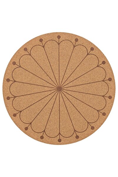 IKEA SVARTVIDE mantar 35 cm amerikan servisi