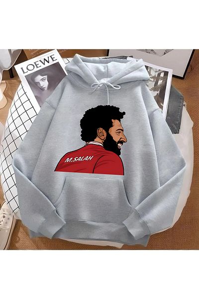 Pisa Art Hanorac imprimat de calitate Muhammad Salah