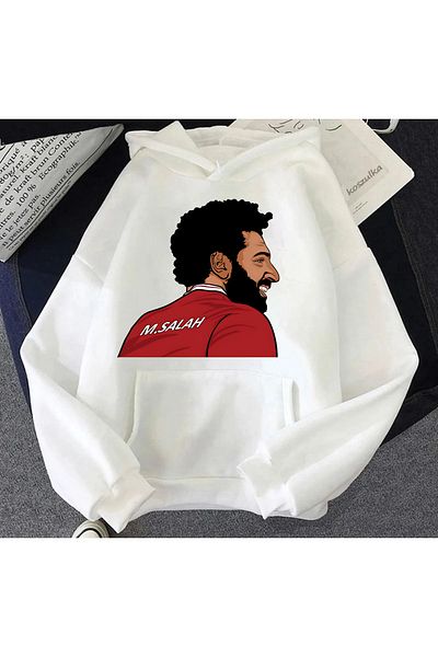Pisa Art Hanorac imprimat de calitate Muhammad Salah