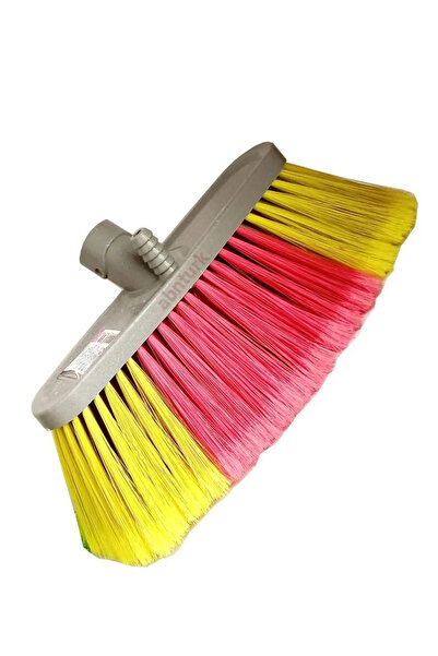 abnturk Profesyonel Yıkama Fırçası 34cm Hortum Takılan 10cm Uzun Kıllı Sulu S...