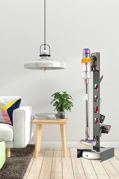 STARK Stand Compatible with Dyson Vertical and Robot Vacuum Cleaners