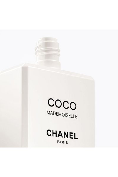 Chanel كوكو ماديموسل مرطب للجسم ناعم وحريري برائحة منعشة 200 مل - CameSecond