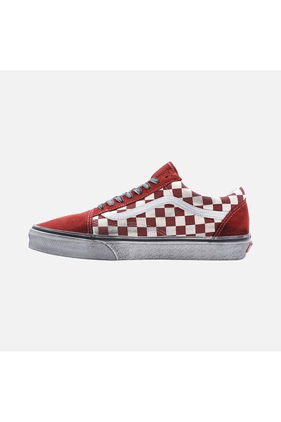 Vans Sportswear Old Skool Checkerboard Men's Sneakers