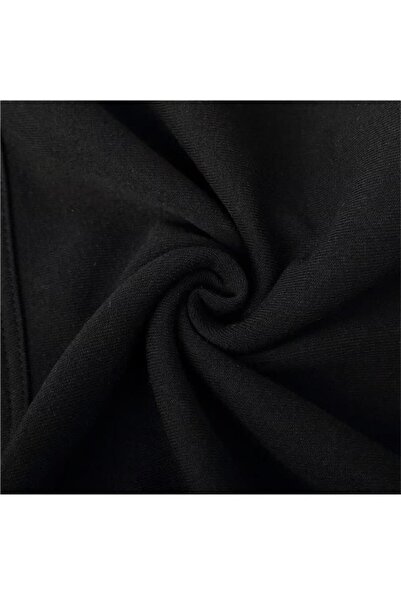 Touz Moda Світшот Street Wear Manifest More Love Oversize Unisex Siyah