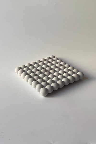sin istanbul Bubble Trivet Gray