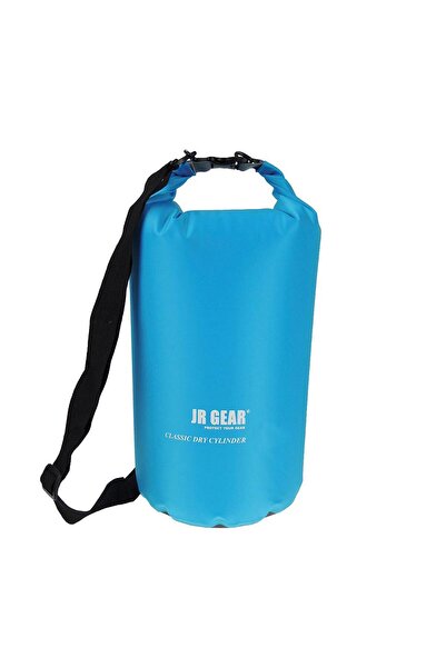 Jr Gear حقيبة كلاسيكية مقاومة للماء اسطوانة جافة 50 لتر- تركواز