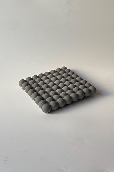 sin istanbul Bubble Trivet Anthracite