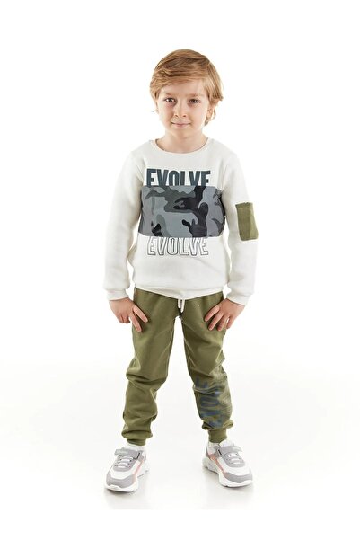 Panolino Boy's Tracksuit Set201520