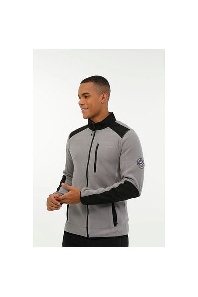 lumberjack Alwar Men's Gray Jacket