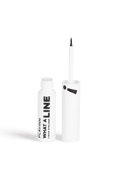 INGLOT PLAYINN WHAT A LINE!Liquid Eyeliner