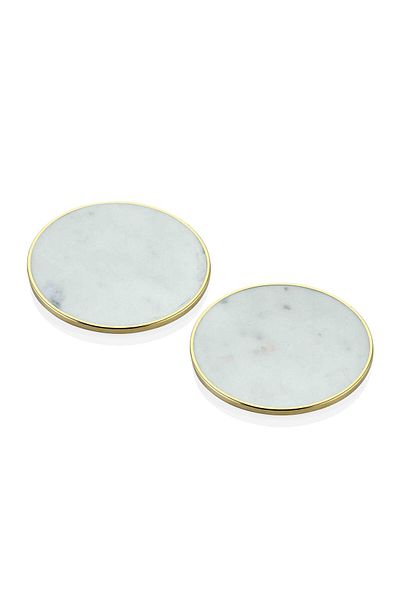 The Mia Nature Coasters Set of 2 BRK0122