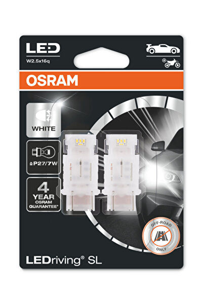Osram 3157 Led Ampul Beyaz Işık LEDriving SL 3157DWP.02B (Takım - 2 Adet)