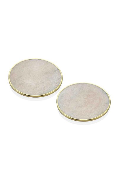 The Mia Nature Coasters Set of 2 BRK0124