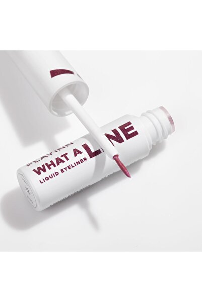 INGLOT PLAYINN WHAT A LINE! Likit Eyeliner