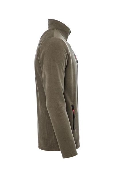 pandy Unisex Fleece Full Zipper 3 Pocket Outdoor Fleece Jacket