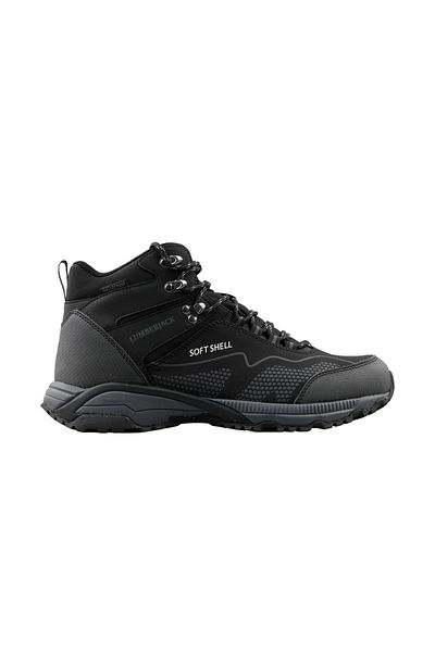 lumberjack Pantofi de exterior pentru femei 3W Fest Hi 3Pr 101388968 Negru