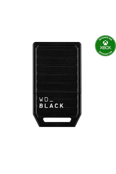 WESTERN DIGITAL WD Black C50 Xbox için Depolama Genişletme Kartı 1TB - WDBMPH...
