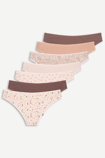 Rubina Secret ™   Γυναικεία βαμβακερά εσώρουχα 7 Συσκευασία |   Γυναικεία αναπνεύσιμα κιλότα από βαμβάκι