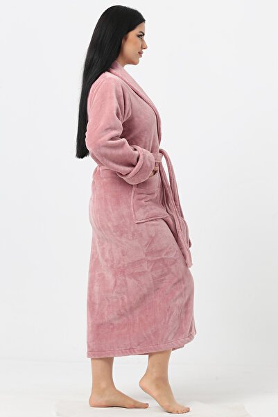 Nuşa Şalyaka Raschel Thick Dressing Gown