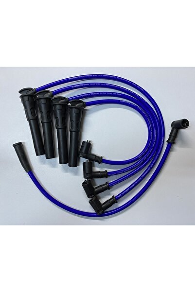 CHAMPION SPARK PLUG WIRE SET Rover 414 416 1.4-1.6 16v 95-99 16k4f 4cc 8.5 Mm...