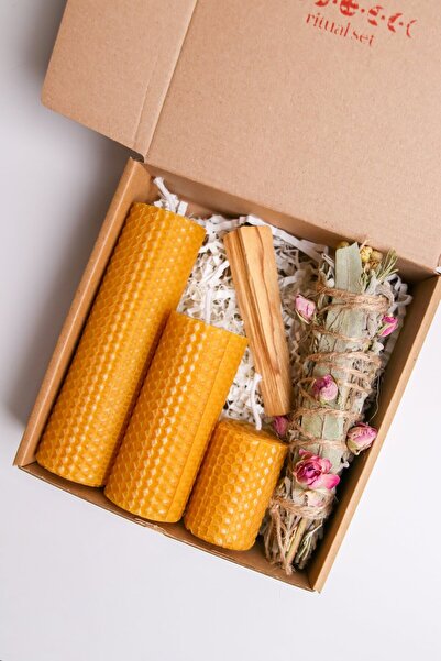 Orenda Design MUTLULUK VE HUZUR RİTÜEL SETİ