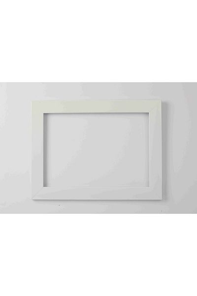 AS TİCARET Standard A4 Frame 21 X 29.7 Cm Internal Dimensions. 30 Mm Frame with Glass