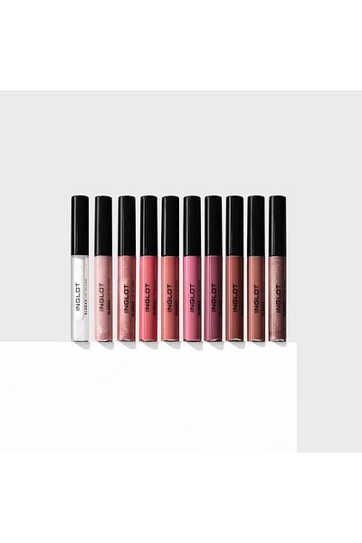 INGLOT Lip Gloss-Sleeks Cream Lip Paint