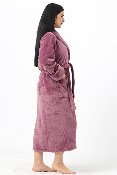 Nuşa Şalyaka Raschel Thick Dressing Gown