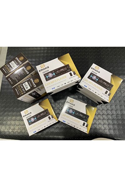 ERAKS CAR ACCESORIES Car bt/mp3 player Uyumlu /2 usb 7 renk bluetooth oto tey...