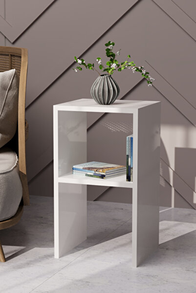 EGEMODÜLER Yatak Odası Komodin Şifonyer Çok Amaçlı Komodin Başucu Komodin