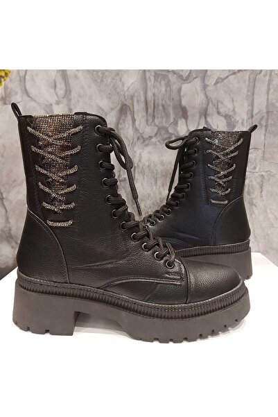 PUNTO 378082 PUNTO KADIN MİDİ BOY BOT